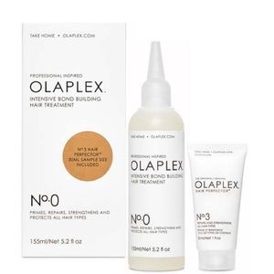 Olaplex N.0 treatment kit